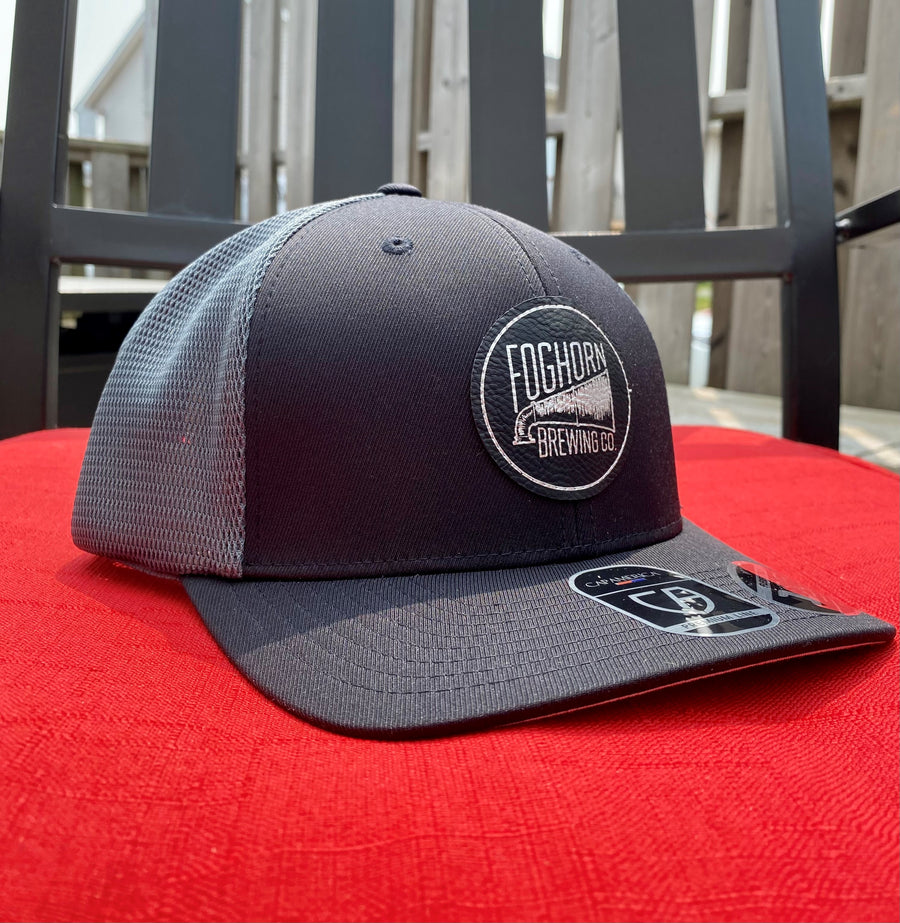 Trucker Hats - Black/Grey