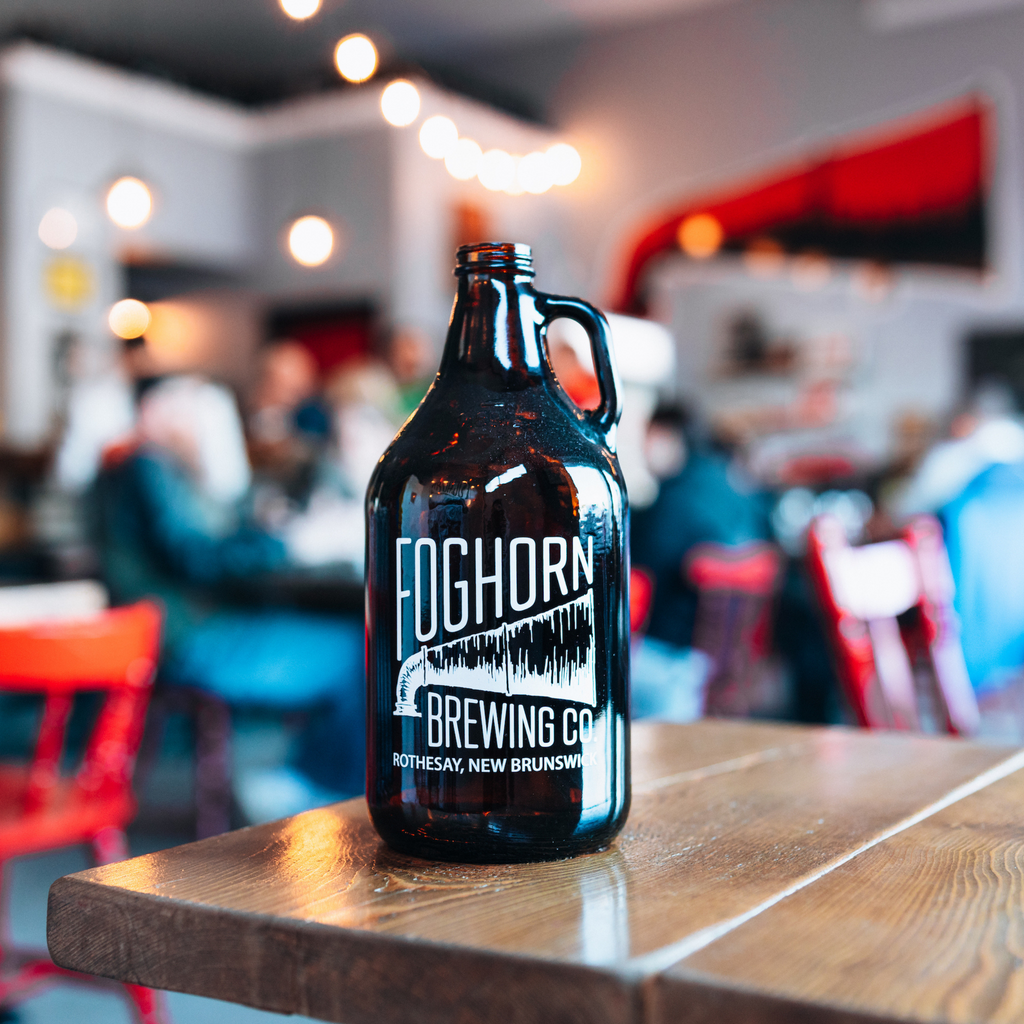 64 oz. Growler – Foghorn Brewing Co.