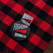 Foghorn Brewing Co. Patches